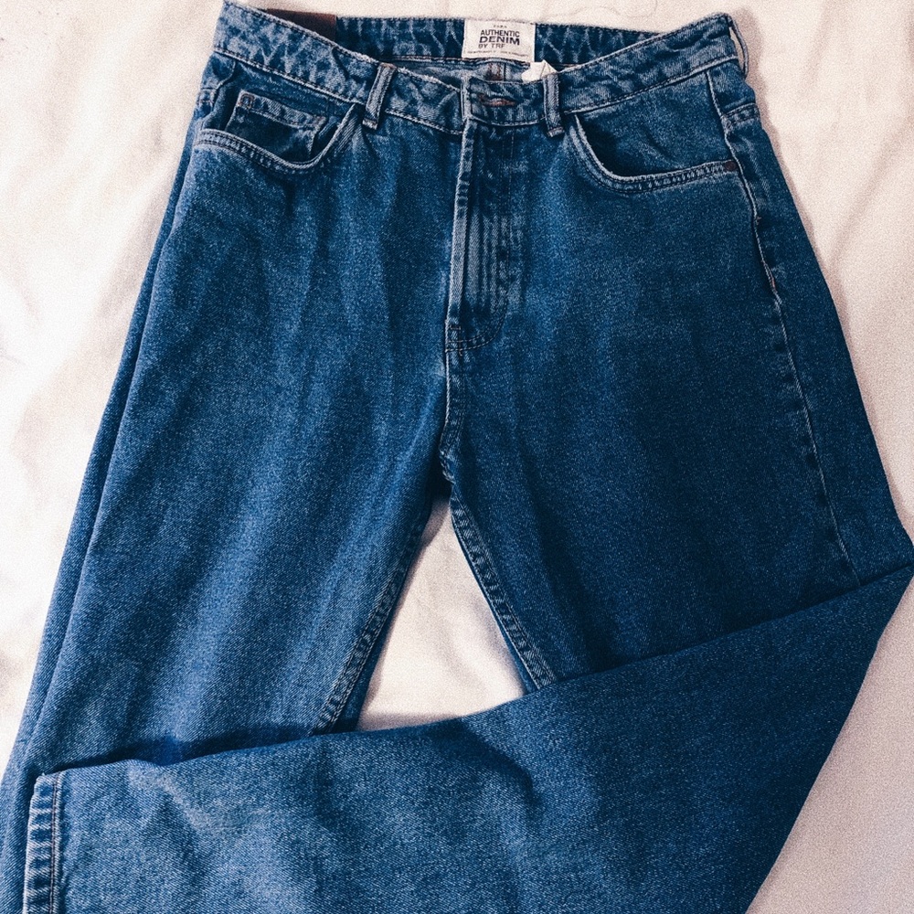 Mom Jeans